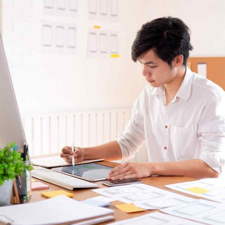 47 Amazing Marketing Website Design Ideas